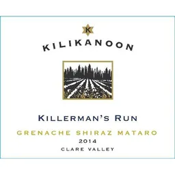 Kilikanoon Killerman's Run GSM