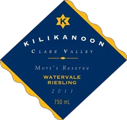 Kilikanoon Mort's Watervale Reserve Riesling