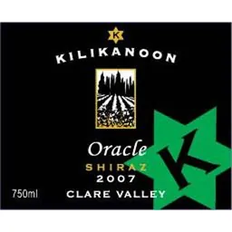 Kilikanoon Oracle Shiraz