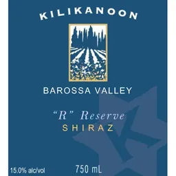Shiraz R Reserve