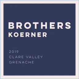 Koerner Brothers Koerner Grenache