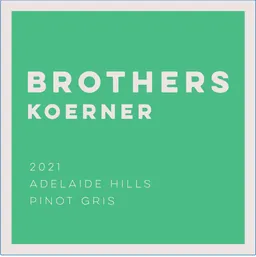 Koerner Pinot Gris