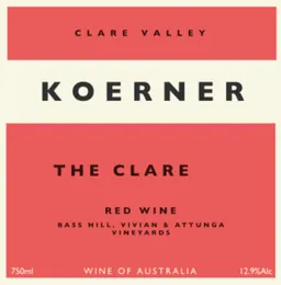Koerner The Clare