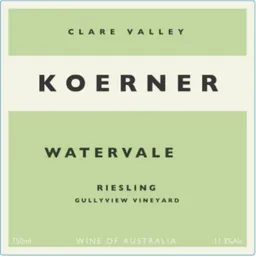 Koerner Watervale Riesling