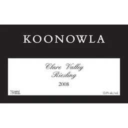 Koonowla Riesling