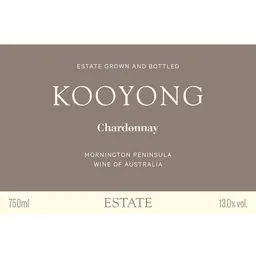 Kooyong Estate Chardonnay