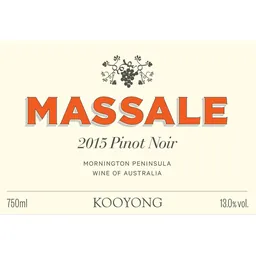 Kooyong Massale Pinot Noir