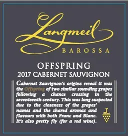 Offspring Cabernet Sauvignon