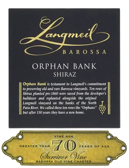 Orphan Bank Shiraz