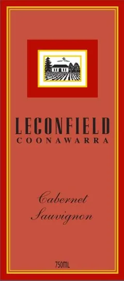 Leconfield Wines Coonawarra Cabernet Sauvignon
