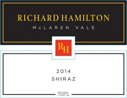 Richard Hamilton Shiraz