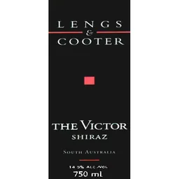Shiraz The Victor