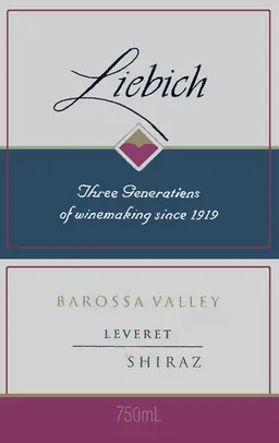 Leveret Shiraz