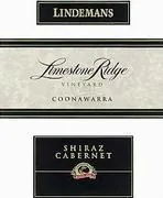 Lindeman’s Bin Series Limestone Ridge Shiraz Cabernet
