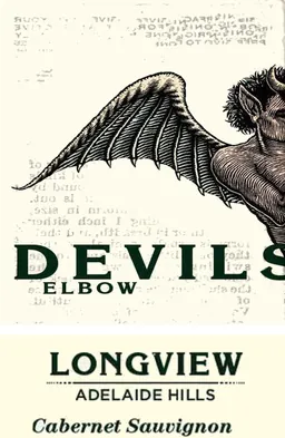 Longview Vineyard Devils Elbow Cabernet Sauvignon