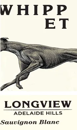 Longview Vineyard Whippet Sauvignon Blanc
