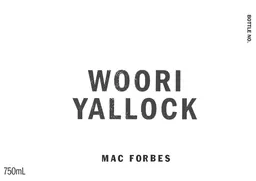 Mac Forbes Woori Yallock Pinot Noir