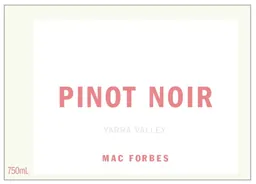 Mac Forbes Yarra Valley Pinot Noir