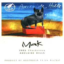 Mak Adelaide Hills Chardonnay