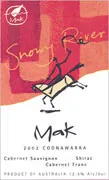 Mak Coonawarra Cabernet Sauvignon-Shiraz