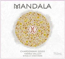 Mandala Wines Yarra Valley Chardonnay