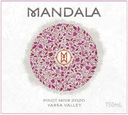Mandala Wines Yarra Valley Pinot Noir