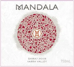Mandala Wines Yarra Valley Shiraz