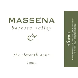 The Eleventh Hour Shiraz