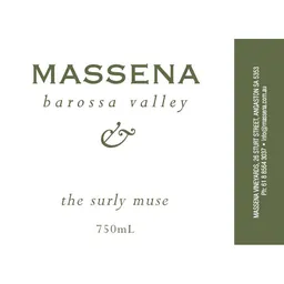The Surly Muse Viognier