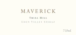 Trial Hill Shiraz