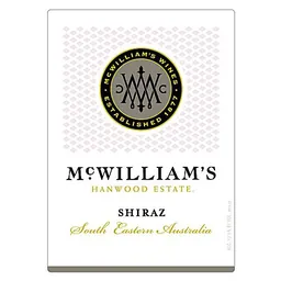 McWilliam's Hanwood Estate Shiraz