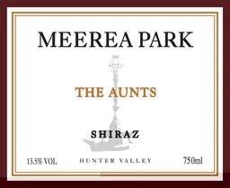 Meerea Park The Aunts Shriaz