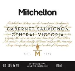 Victoria Cabernet Sauvignon