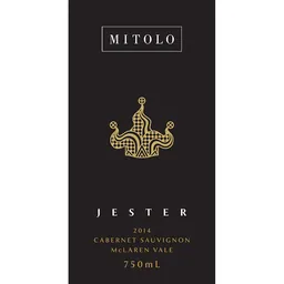 The Jester Cabernet Sauvignon