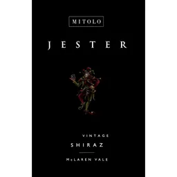 The Jester Shiraz