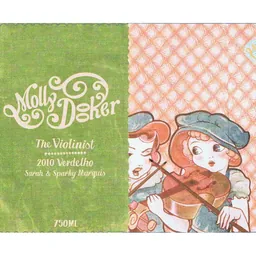 The Violinist Verdelho