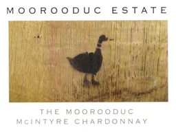 Moorooduc Estate The Moorooduc McIntyre Vineyard Chardonnay