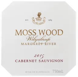 Moss Wood Vineyard Cabernet Sauvignon