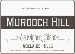 Murdoch Hill Sauvignon Blanc