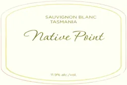 Native Point Sauvignon Blanc
