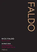 Nick Faldo Shiraz
