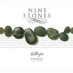 Nine Stones Hilltops Shiraz