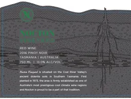 Nocton Pinot Noir