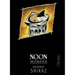 Reserve Shiraz