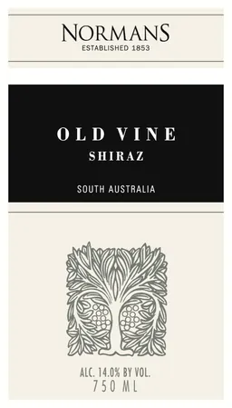 Old Vine Shiraz