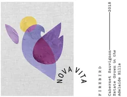 Nova Vita Wines Firebird Cabernet Sauvignon