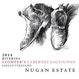 Nugan Estate Stomper's Cabernet Sauvignon