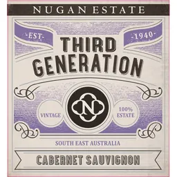 Nugan Estate Third Generation Cabernet Sauvignon