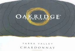 Oakridge Wines Chardonnay