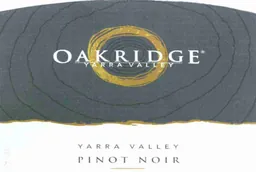 Oakridge Wines Pinot Noir